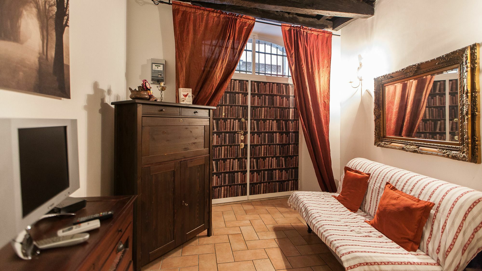 Cappellari Loft Apartment Rome Exterior photo
